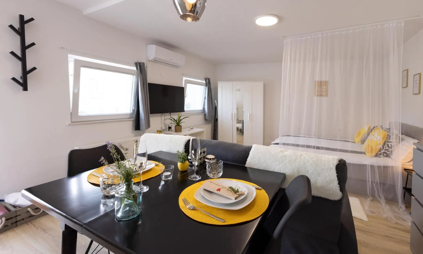 Apartments Lia Ljubljana