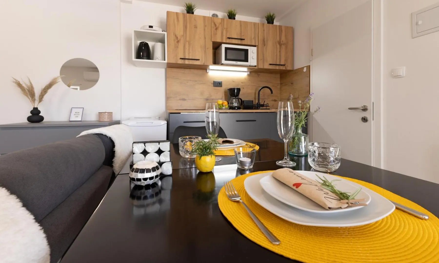 Apartments Lia Ljubljana Slovenia