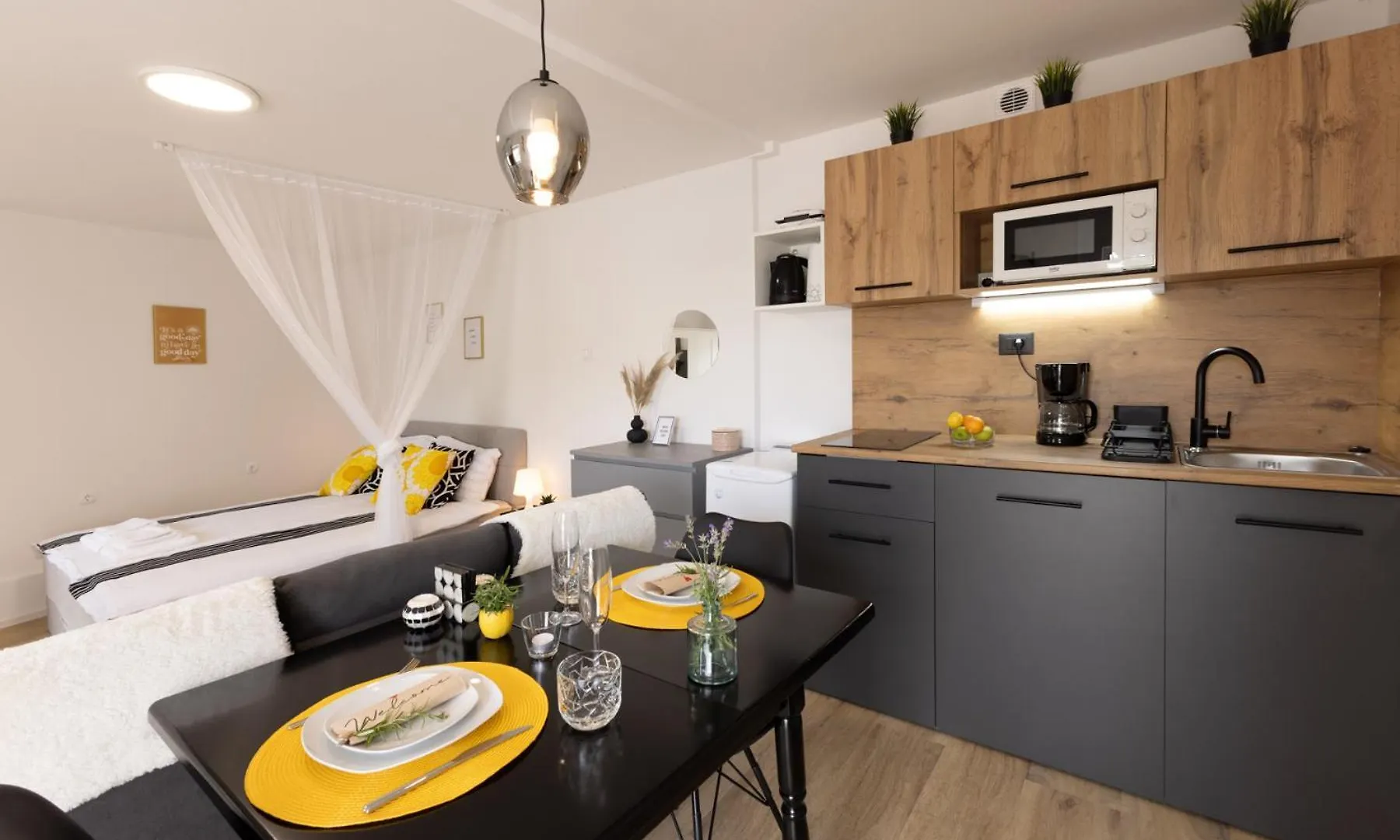 Apartments Lia Ljubljana