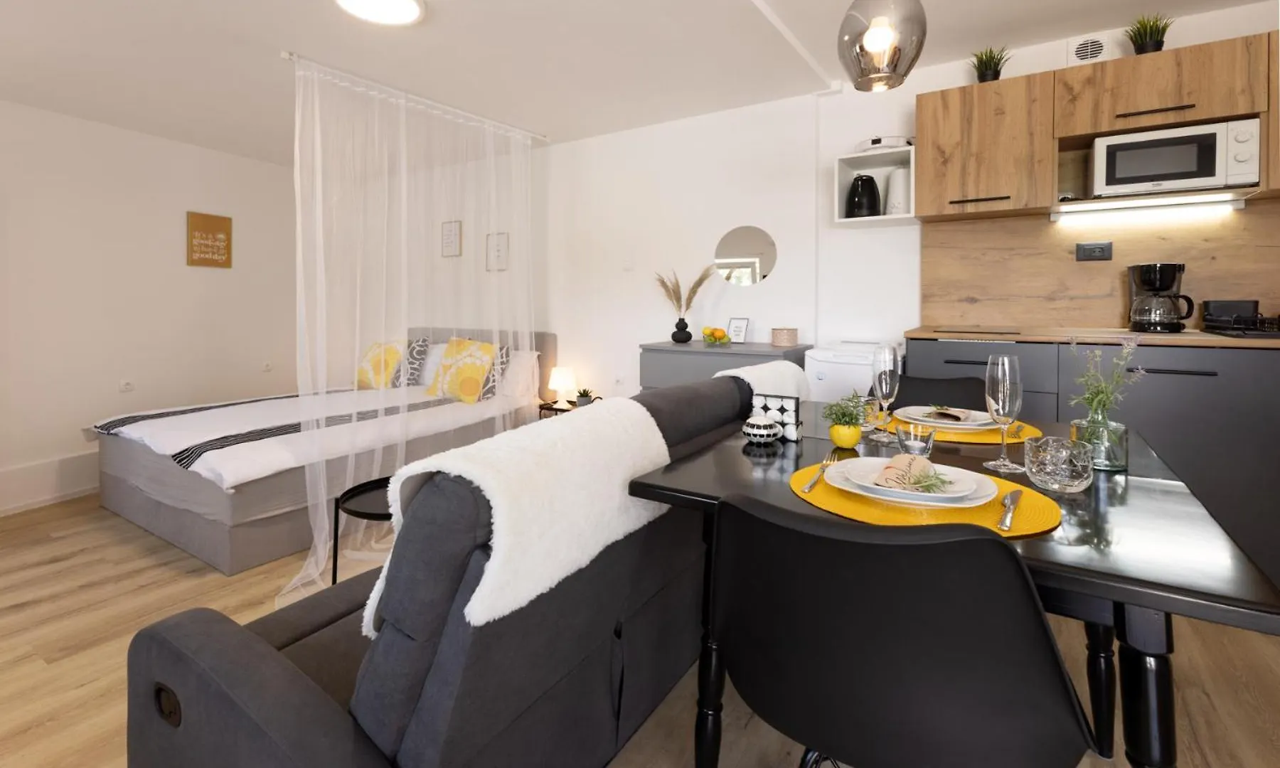 Apartments Lia Ljubljana Slovenien