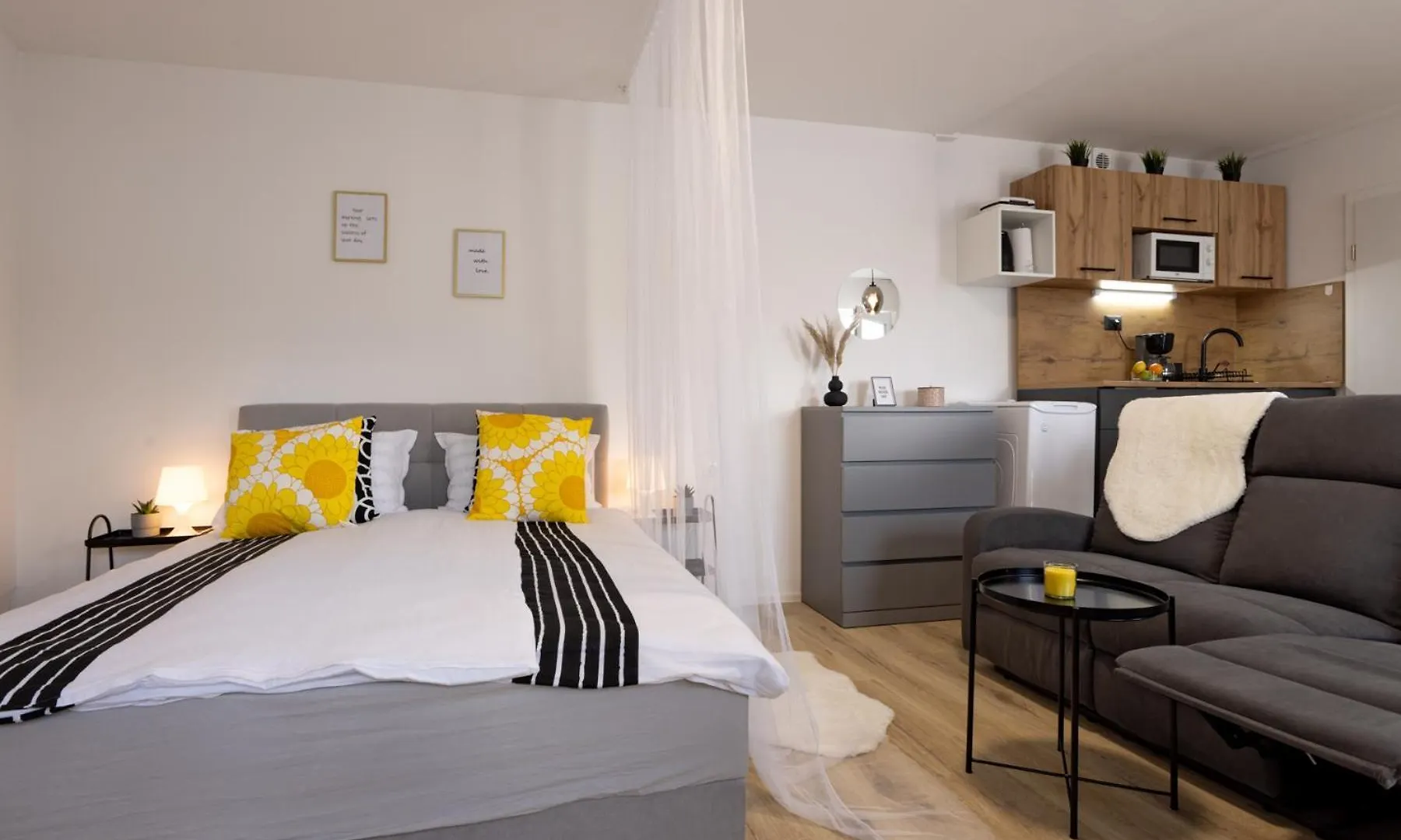 Apartments Lia Ljubljana Slovenien